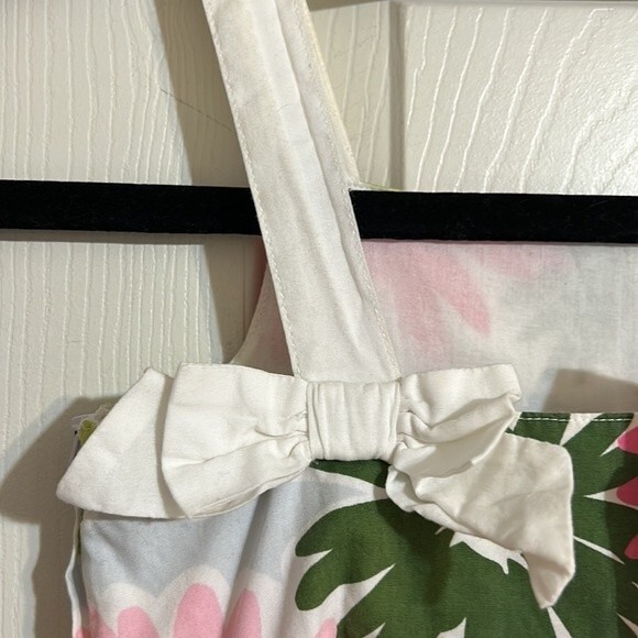 GYMBOREE LANDS' END THE EAGLE'S EYE Bundle Girl's Size 4 Dresses Shirt Swim - Picture 13 of 16